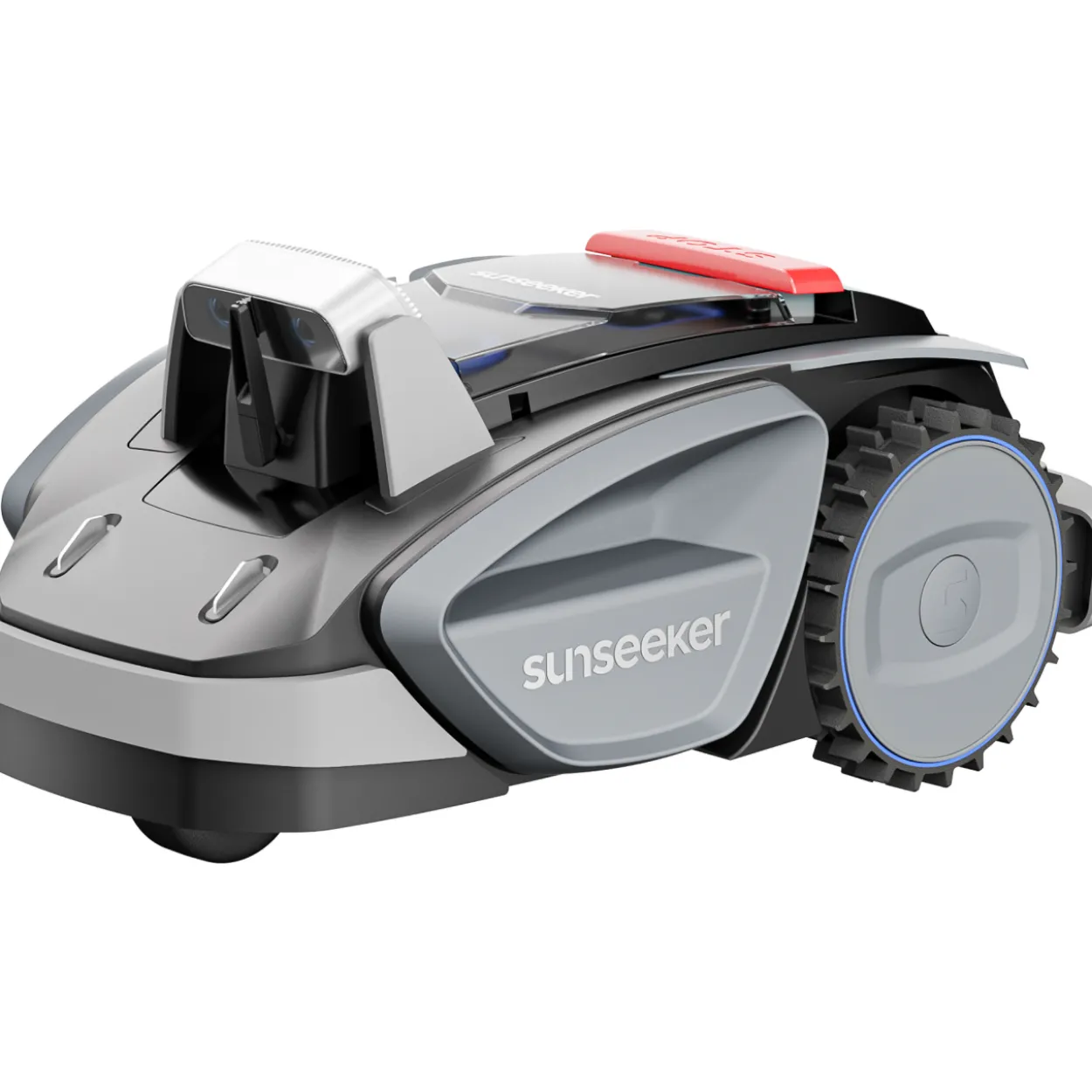 Robottiruohonleikkuri Sunseeker V3 600m² rajalangaton
