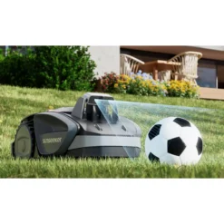Robottiruohonleikkuri Sunseeker V3 600m² rajalangaton