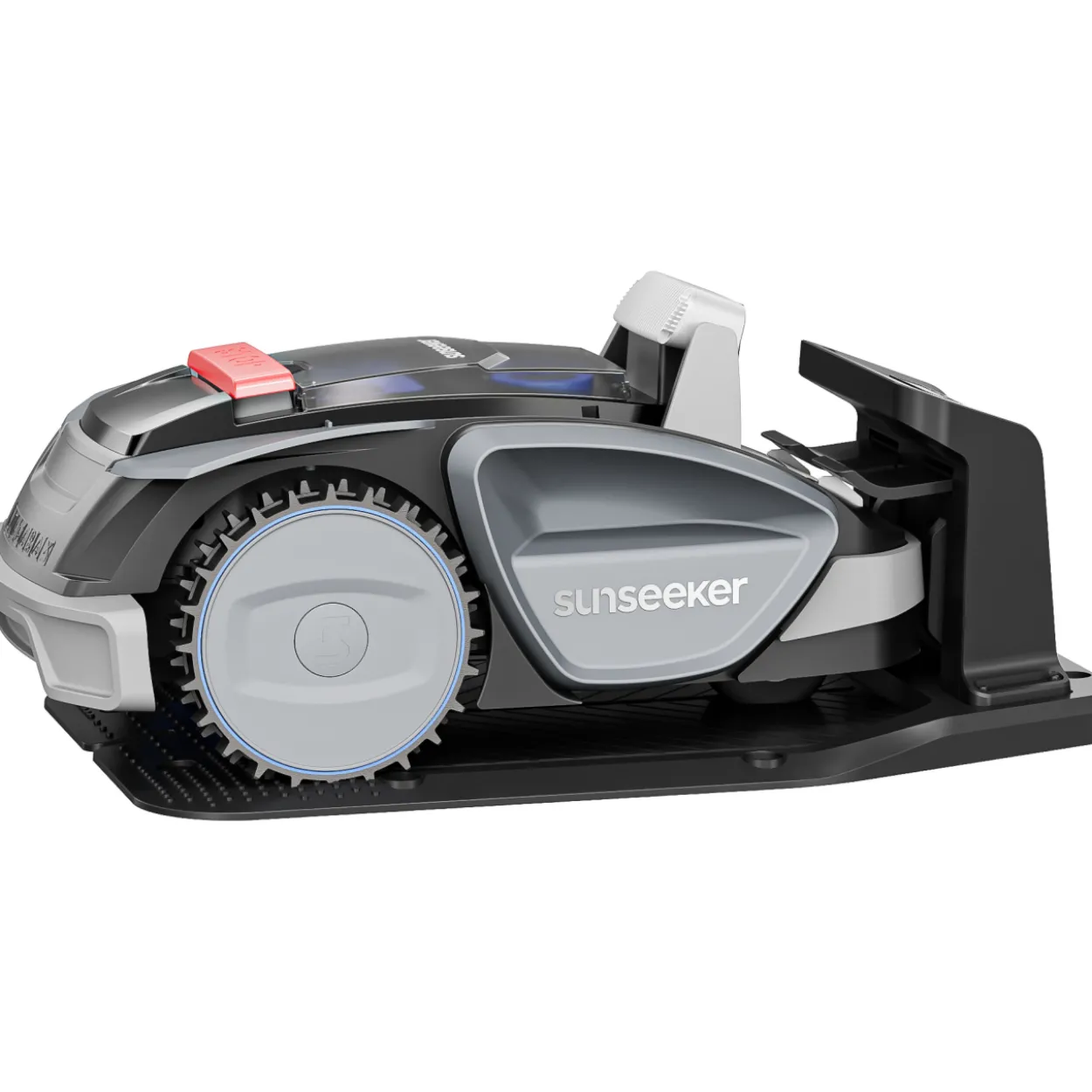 Robottiruohonleikkuri Sunseeker V3 600m² rajalangaton