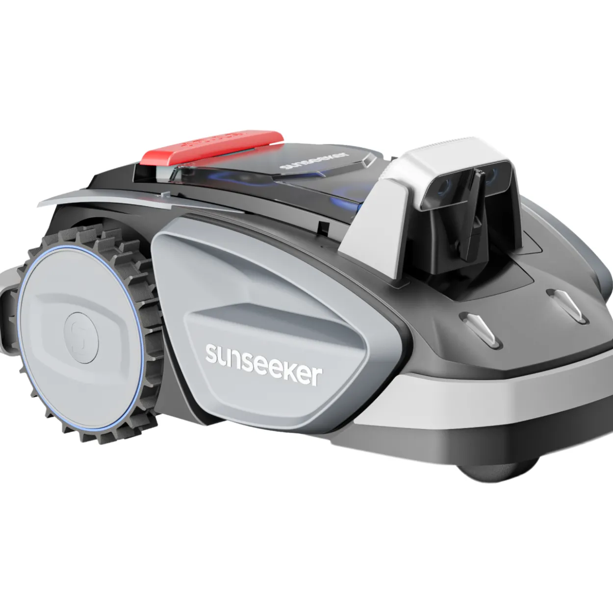 Robottiruohonleikkuri Sunseeker V3 600m² rajalangaton