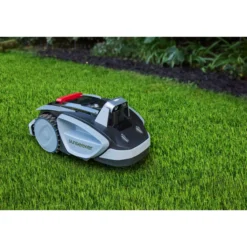 Robottiruohonleikkuri Sunseeker V3 600m² rajalangaton
