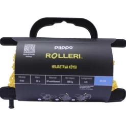 Rolleri heijastava PP-multifilamentti 4 mm x 30 m
