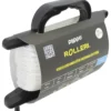 Rolleri 4 mm 30 m valkoinen