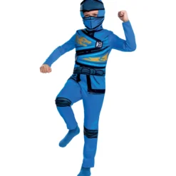Rooliasu Ninjago Jay Fancy S