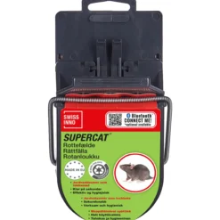 Rotanloukku SuperCat