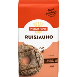 Ruisjauho 1 kg