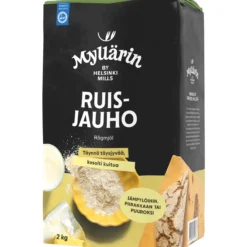 Ruisjauho 2 kg