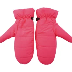 Rukkaset Miny topattu pinkki