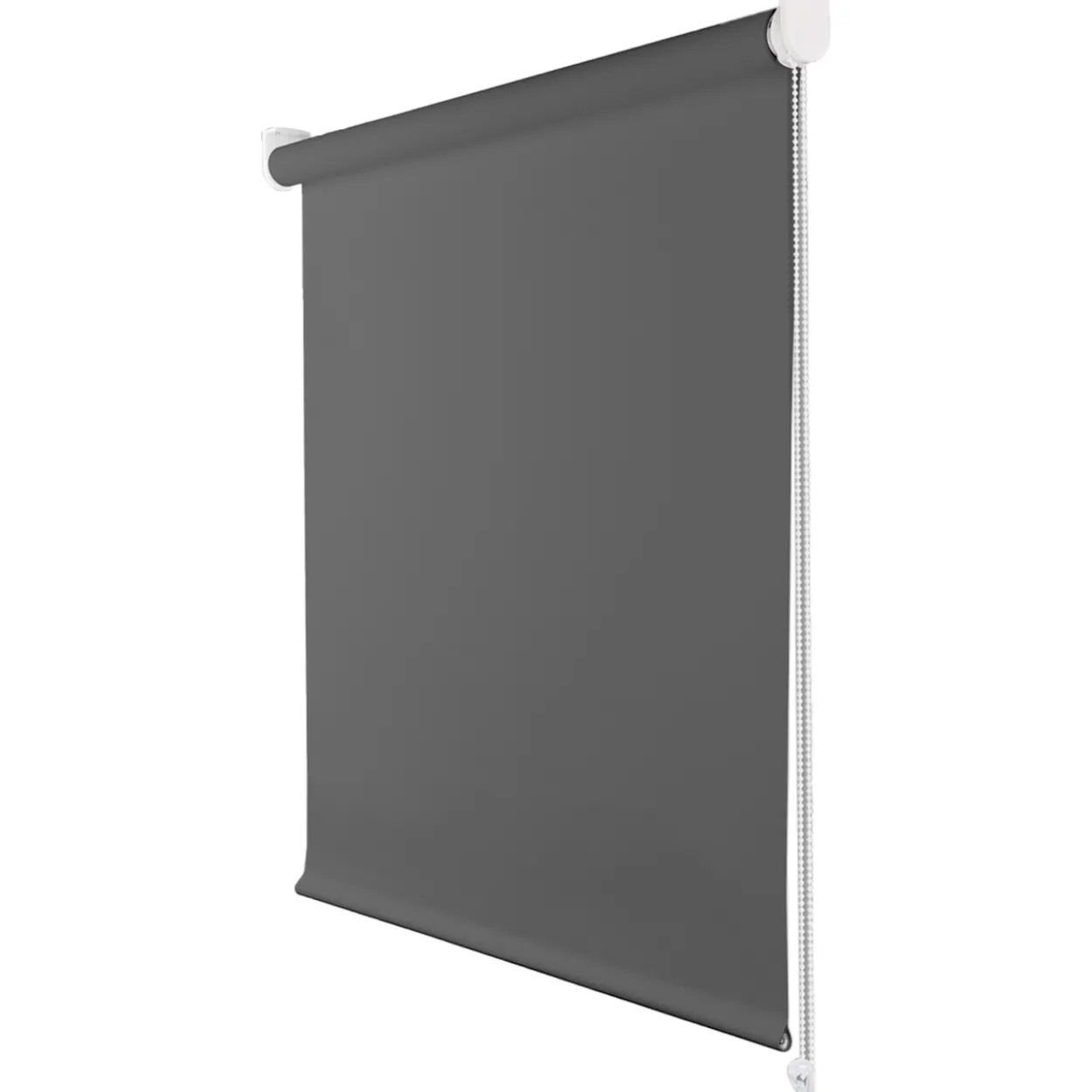 Rullaverho Kotikulta 100 x 185 cm pimentävä harmaa