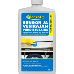 Rungon ja vesirajan tehopesu Star brite 1 L