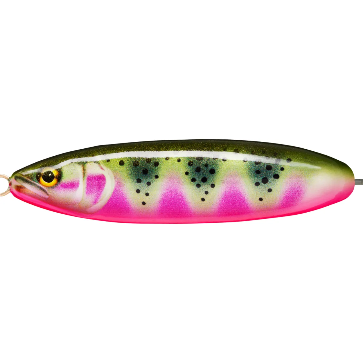 Ruohikkouistin Rapala Minnow Spoon Weedless 7, 30-vuotiserikoisväri