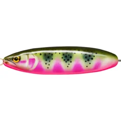Ruohikkouistin Rapala Minnow Spoon Weedless 8, 30-vuotiserikoisväri