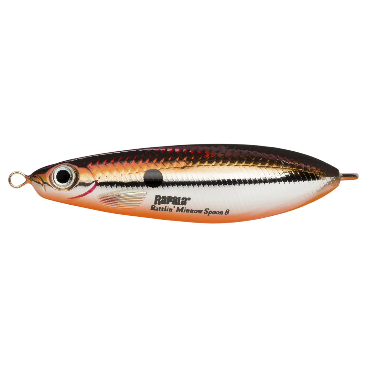 Ruohikkouistin Rapala Rattlin´ Minnow Spoon 08