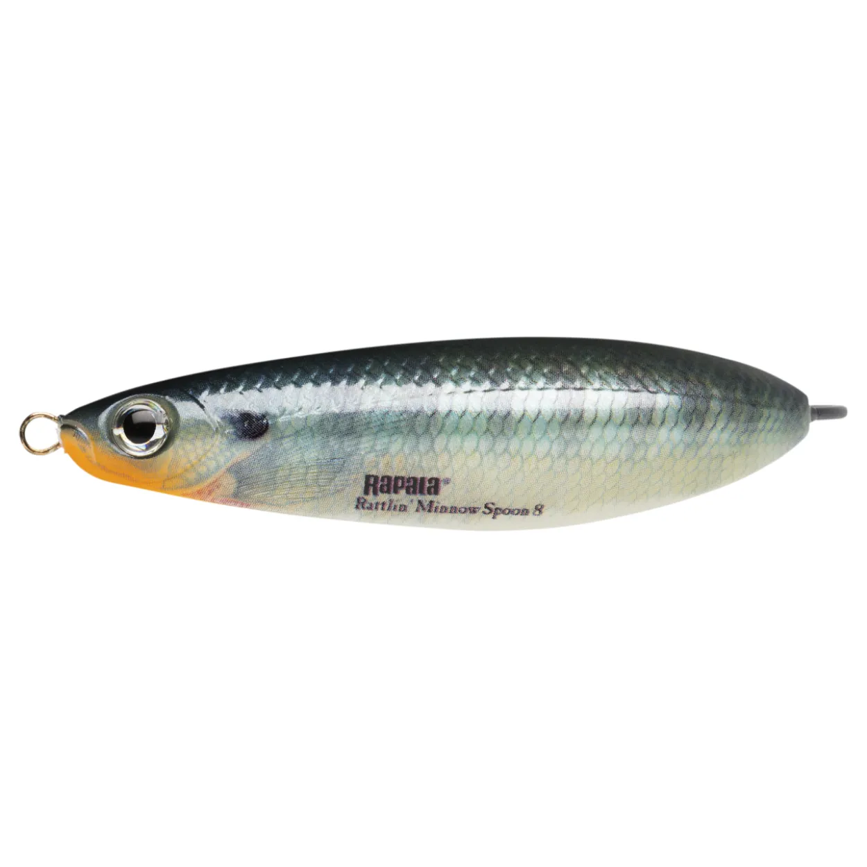 Ruohikkouistin Rapala Rattlin´ Minnow Spoon 08