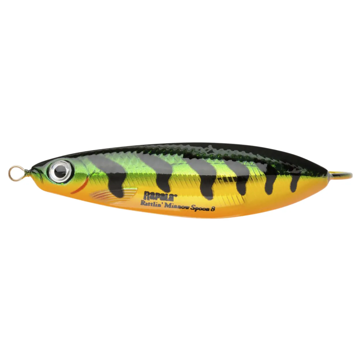 Ruohikkouistin Rapala Rattlin´ Minnow Spoon 08