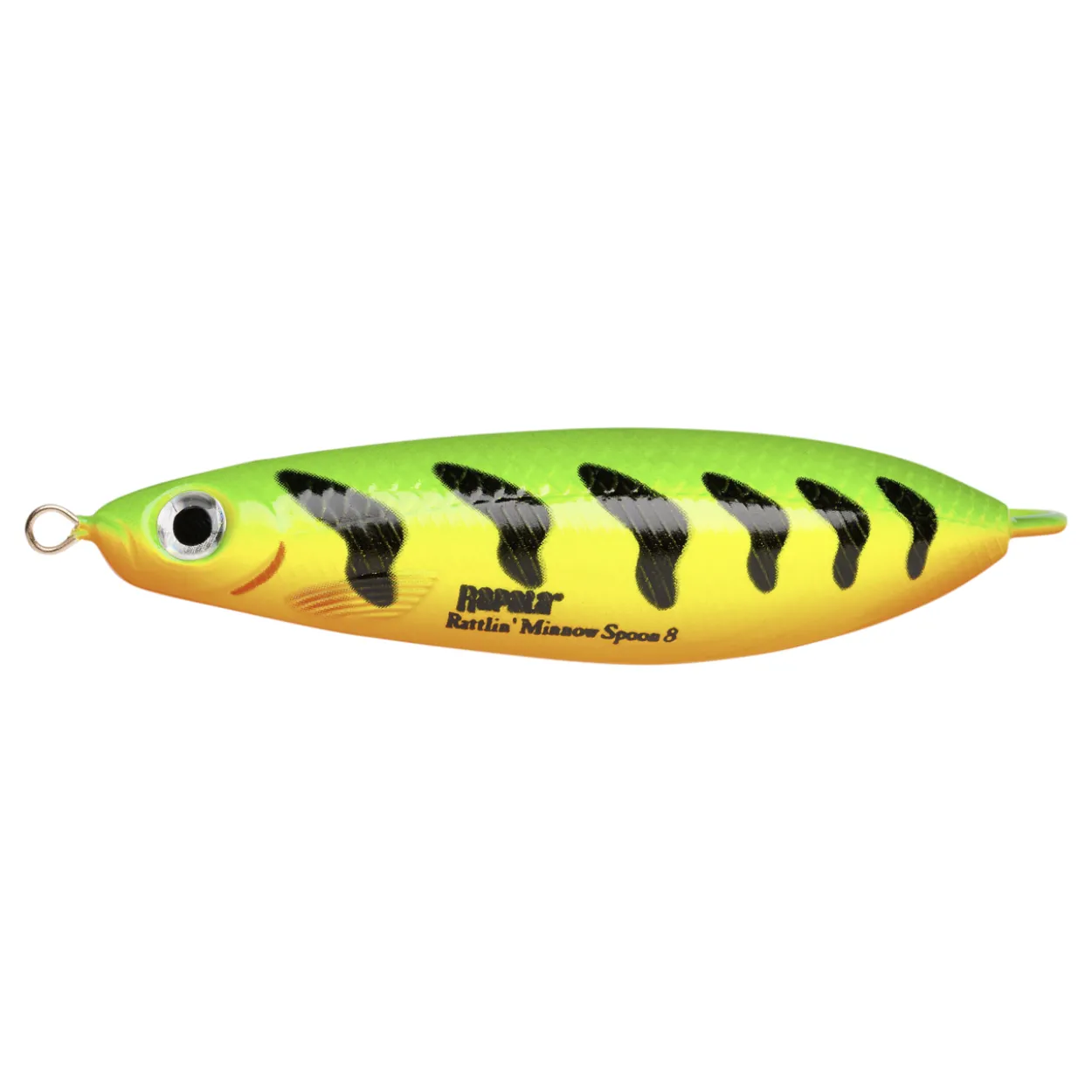 Ruohikkouistin Rapala Rattlin´ Minnow Spoon 08