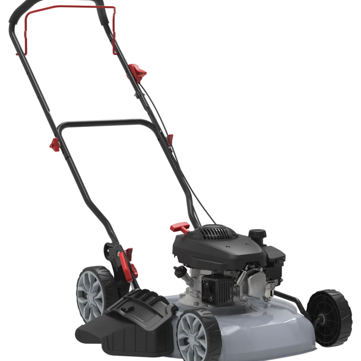 Ruohonleikkuri 2in1 DM50PL-D150