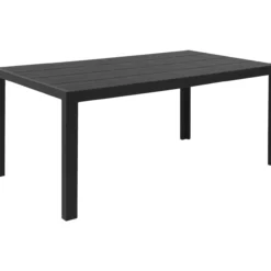 Ruokailupöytä Parco Crotone 150 x 90 cm