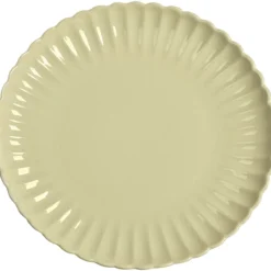 Ruokalautanen Kotikulta 26 cm Saaristo keltainen