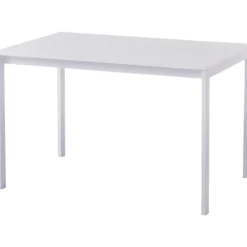Ruokapöytä Tenstar 120 x 80 cm Polar