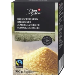 Ruokokidesokeri 500 g