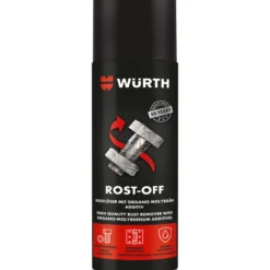 Ruosteenirrotusöljy Wurth Rost Off 400 ml Black Edition