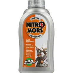 Ruosteenpoistoaine Nitromors vesiohenteinen 500 ml