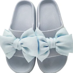 Rusettisandaalit Miny 36/37 baby blue