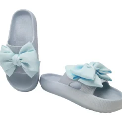 Rusettisandaalit Miny 36/37 baby blue