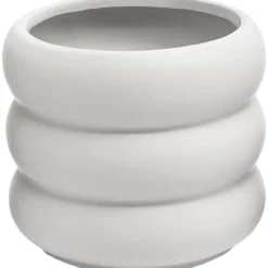 Ruukku Kotikulta 12 cm Malla valkoinen
