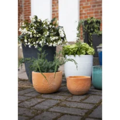Ruukku Parco Romantic 29 cm terrakotta
