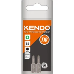 Ruuvauskärki Kendo Torx 10