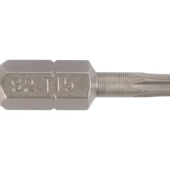 Ruuvauskärki Kendo Torx 15