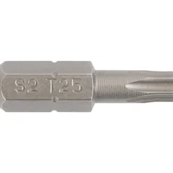 Ruuvauskärki Kendo Torx 25