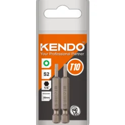 Ruuvauskärki Kendo Torx 10/50