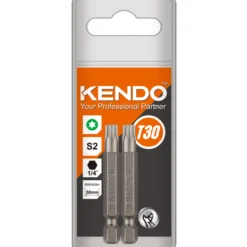 Ruuvauskärki Kendo Torx 30/50