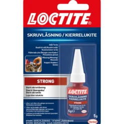 Ruuvi- ja laakerilukite Loctite 5g voimakas