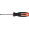 Ruuvimeisseli Tactix Ph0 75 mm (ristipää)
