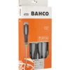 Ruuvitalttasarja Bahco Torx 5 osaa