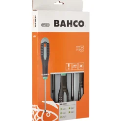 Ruuvitalttasarja Bahco Torx 5 osaa
