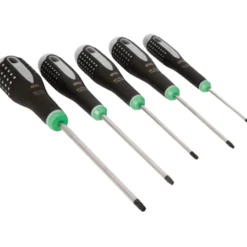 Ruuvitalttasarja Bahco Torx 5 osaa