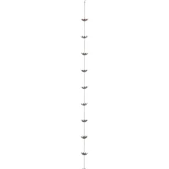 Sadeketju 4Living Kukat 213 cm