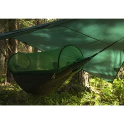 Sadesuoja/majoitekangas Nortrek 3 x 3 m
