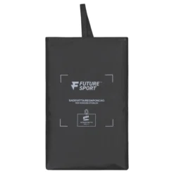 Sadeviitta säilytyspussissa Future TT Sport Gray musta