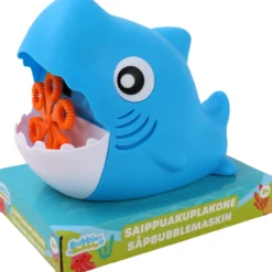Saippuakuplakone Bubble Bubble hai