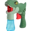 Saippuakuplapyssy Bubble Bubble dinosaurus