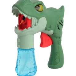 Saippuakuplapyssy Bubble Bubble dinosaurus