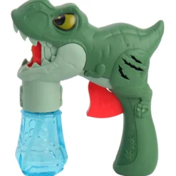 Saippuakuplapyssy Bubble Bubble dinosaurus