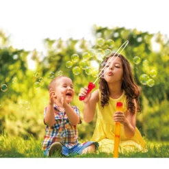 Saippuakuplasauva Bubble Bubble 310 ml jätti