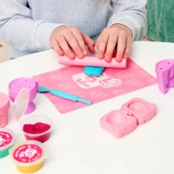 Saippuamuottisetti FabLab